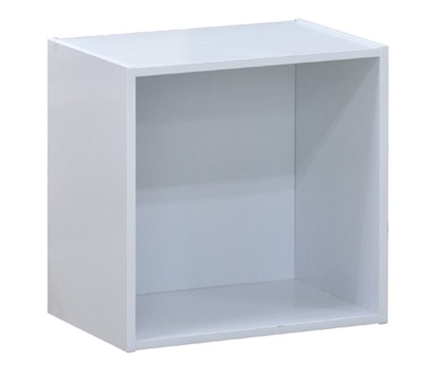 DECON Cube Kουτί Απόχρωση Άσπρο