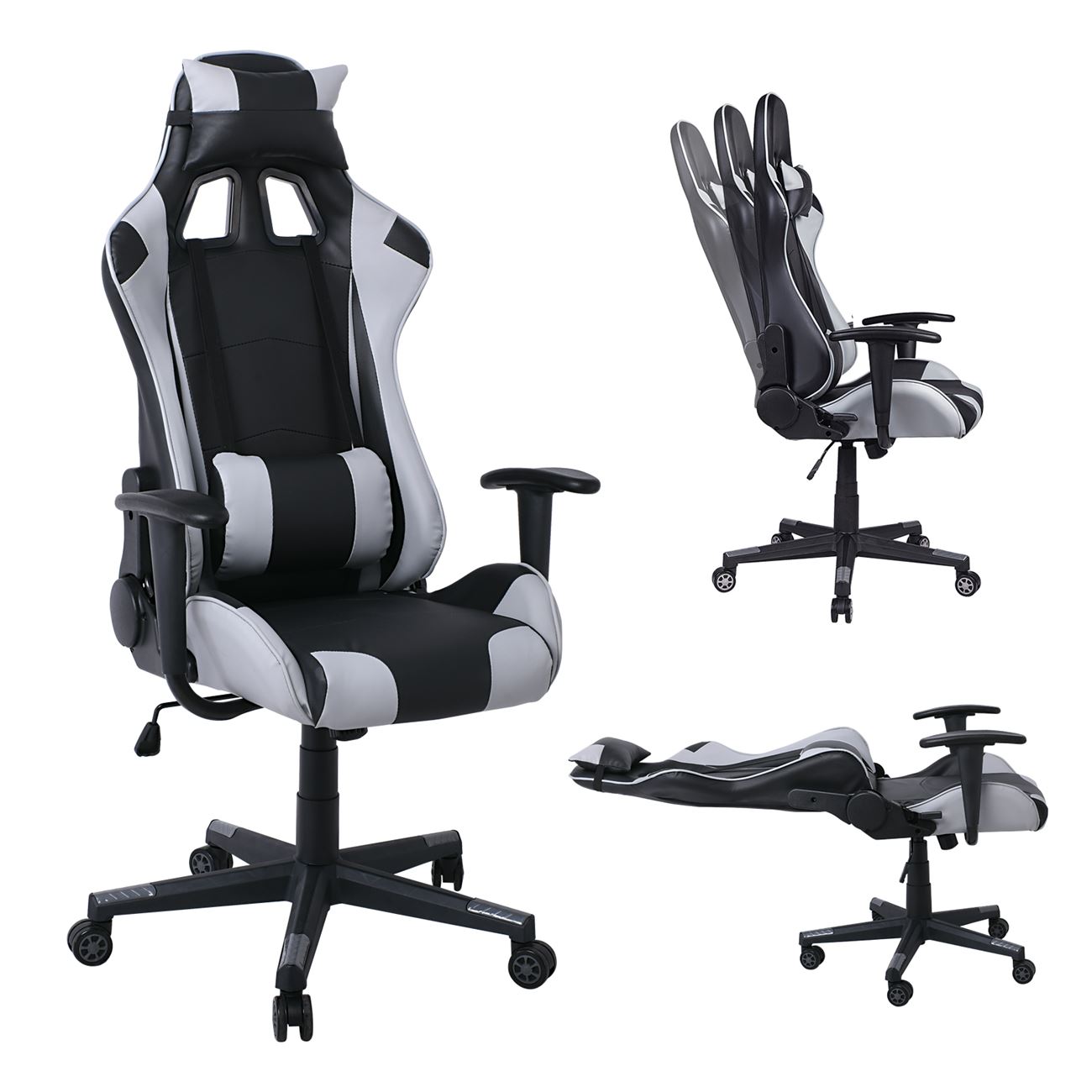 Relax / Gaming Armchair BF8000 Gaming Manager Armchair
