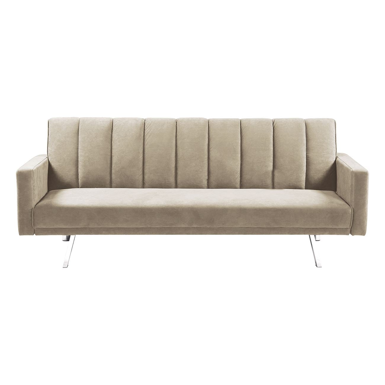 HIT Καναπές - Κρεβάτι Σαλονιού - Καθιστικού, Ύφασμα Μπεζ HIT Καναπές - Κρεβάτι Σαλονιού - Καθιστικού, Ύφασμα Μπεζ