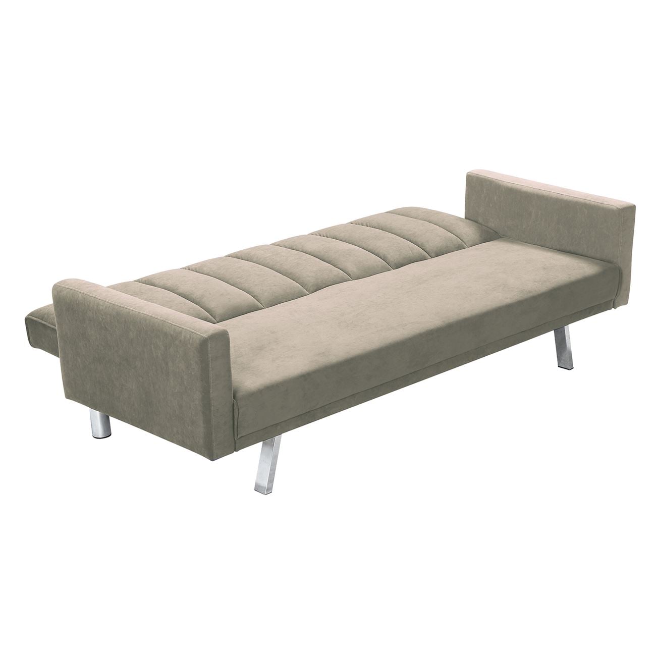 HIT Καναπές - Κρεβάτι Σαλονιού - Καθιστικού, Ύφασμα Μπεζ HIT Καναπές - Κρεβάτι Σαλονιού - Καθιστικού, Ύφασμα Μπεζ